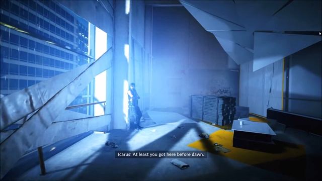 Mirrors Edge Catalyst Gameplay- Part 1 (FX 8320, GTX 980) смотреть онлайн