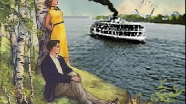 Валерий Шанцев исполняет Сормовскую лирическую смотреть онлайн