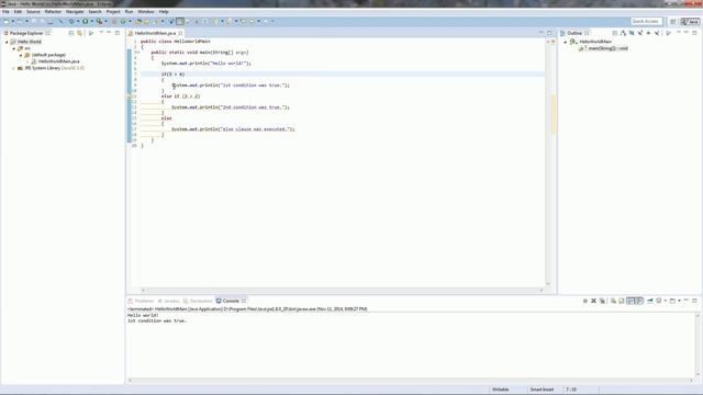 Java Programming Tutorials for Beginners (E 6) - If Statements смотреть онлайн