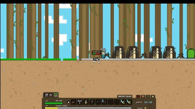 Epic Inventor 0.6.5 Item Placement Bug смотреть онлайн