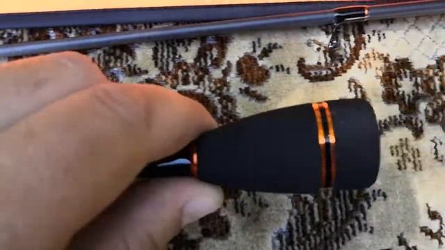 Распаковка и беглый обзор спиннинга MAXIMUS GRAVITY Microjig MMJSG222UL. смотреть онлайн