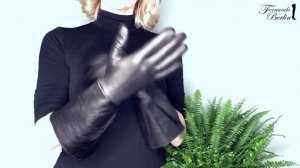 Fernando Berlin Leather Gloves Model 204