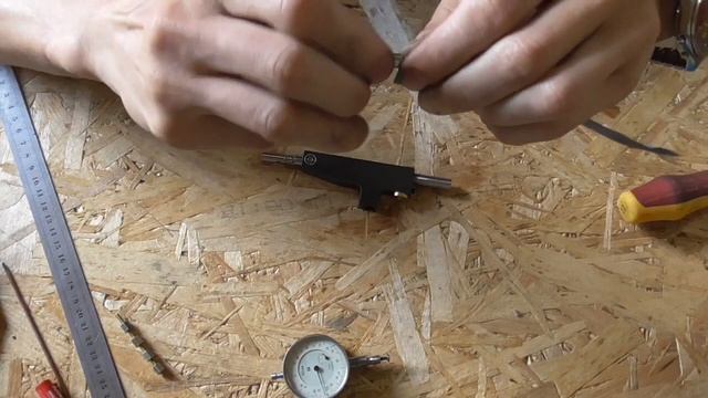 Центроискатель своими руками.DIY. #центроискатель #machineshop смотреть онлайн