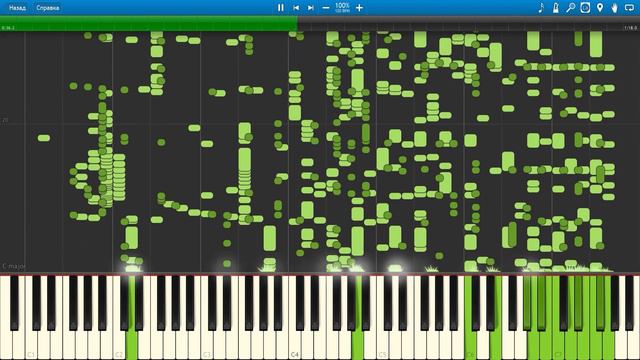ElyOtto - SugarCrash! На пианино & MIDI