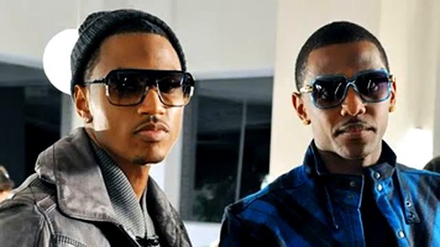 Trey Songz Right Above It ft Fabolous Triggamix смотреть онлайн