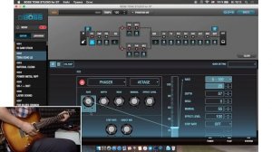 BOSS GT-001 - гитарный процессор. Гитарный видеоблог #2