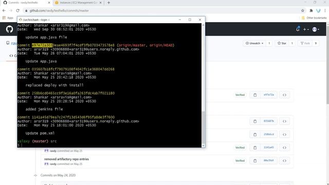 020 Unable to Push Changes onto Remote Repository смотреть онлайн