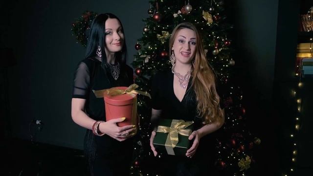 Новогоднее поздравление 2023 от преподавателей танцев смотреть онлайн