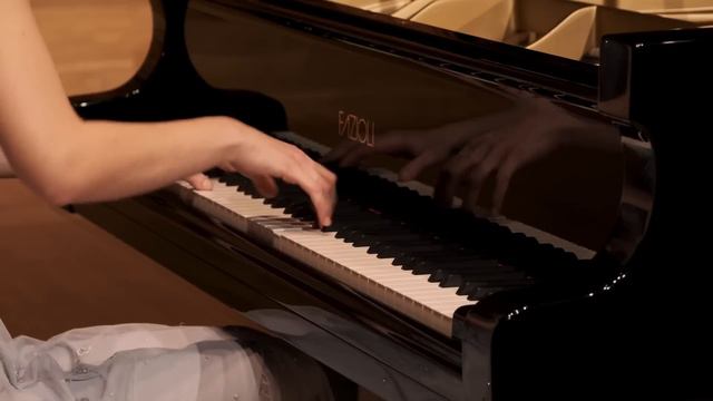 Beethoven /Liszt - Symphony No.9 ; Marta Czech смотреть онлайн