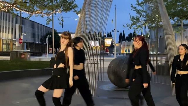 [K-POP IN PUBLIC] SOMI (소이) 'Fast Forward' Dance Cover | K-RUSH DANCE CREW смотреть онлайн