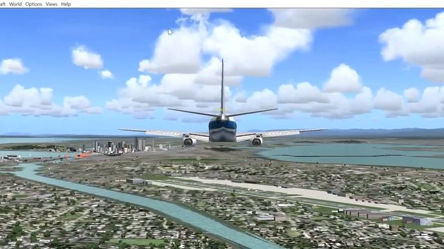 Microsoft Flight Simulator 2004   A Century Of Flight 2020 09 22 12 06 38 управление с клавиатурам