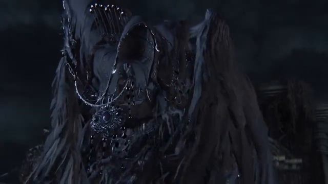 "Bloodborne" trailer смотреть онлайн