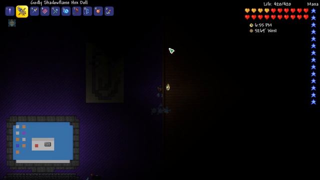 Terraria | R'lyeh Nexus Custom Map | Part 6 смотреть онлайн