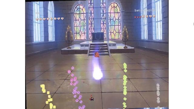 Not Another Magic Tower Game - Floor 8 смотреть онлайн