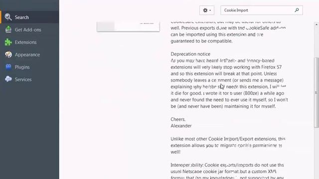 How to import export cookies in Firefox смотреть онлайн