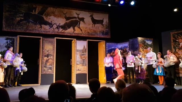 Улётный момент. Невероятный Игорь Баркарь в роли Чацкого. смотреть онлайн