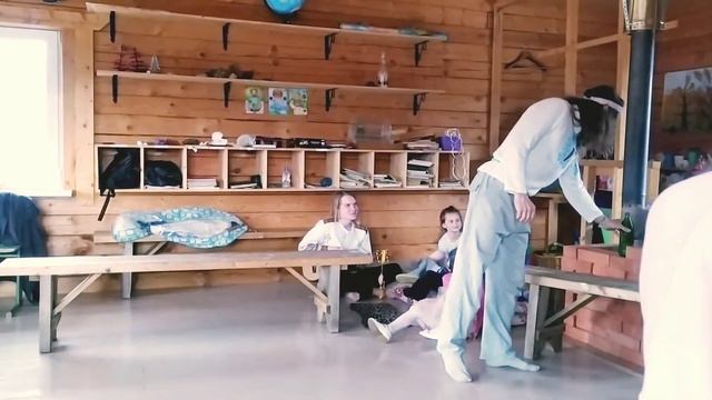 Солнечные барды-скоморохи. Родовое поселение Староселье 22.02.2020. смотреть онлайн