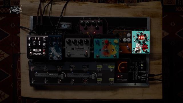 Strymon Iridium & Real Amps: What Do We Think? – That Pedal Show смотреть онлайн