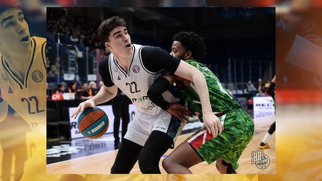 Михаил Беленицкий — работа с Лукичем и выбор между NCAA и Единой лигой ВТБ / Подкаст «Юны и опасны» смотреть онлайн