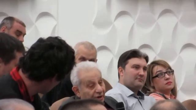 Обсуждение концепции «Академгородок 2.0» 2 часть (всего 4) смотреть онлайн