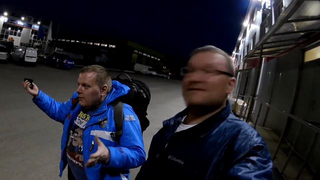Охота на Михалыча в Чебоксарах №2 и поездка в Казань. смотреть онлайн