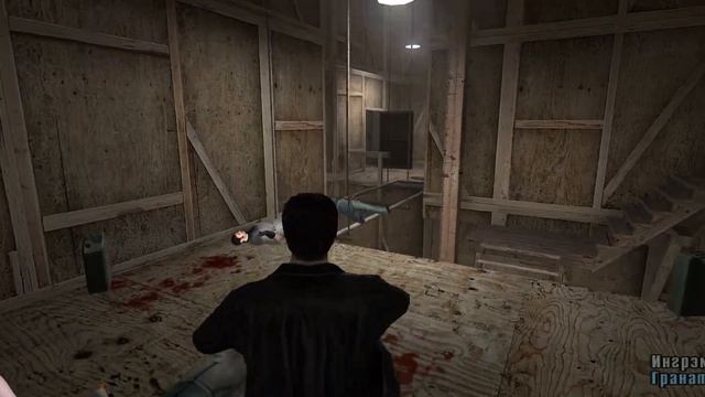 Max Payne 2: The Fall of Max Payne - Часть 2: Вопрос выбора - Глава 1: Чего я хочу #10 смотреть онлайн