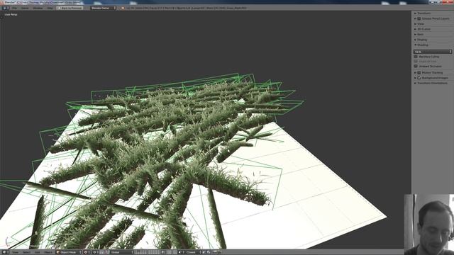 The best way to make billboard grass in your game смотреть онлайн