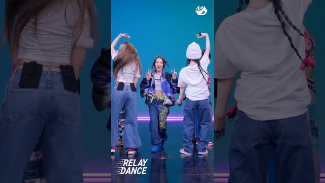 [릴레이댄스] XG(엑스지) - SHOOTING STAR (4K) смотреть онлайн