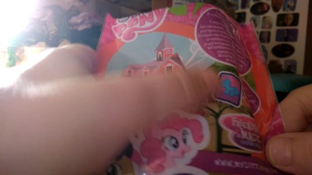 Обзор на пакетик My Little Pony смотреть онлайн