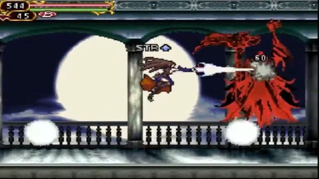 Castlevania: Order of Ecclesia - Boss 11: Death смотреть онлайн