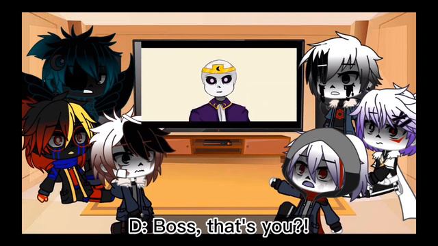 Bad Sanses react to Fallen Stars||Pt.1 Dream||Undertale||GachaClub||Read DES||RE-UPLOAD|| смотреть онлайн