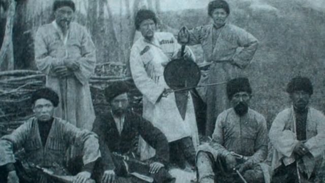 Кавказцы Северный Кавказ The North Caucasus смотреть онлайн