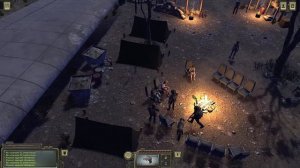 #21 ГАЙД ЦИРК квесты, король крыс, ATOM RPG, атом рпг полное прохождение на 100% секреты, Сантей.