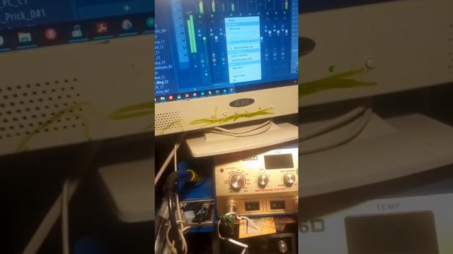 DIY MIDI Controller STM32 with LCD1602 смотреть онлайн