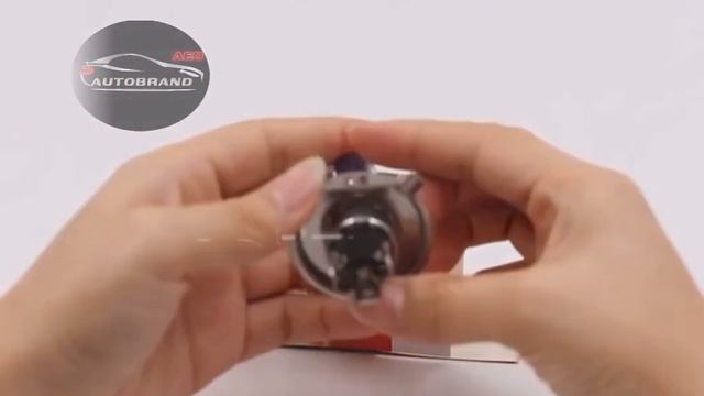 Галогеновые лампы цоколь Н4, 55w, 4300К смотреть онлайн