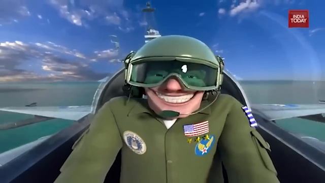 WW3 Trailer But It's Not Sped Up. смотреть онлайн