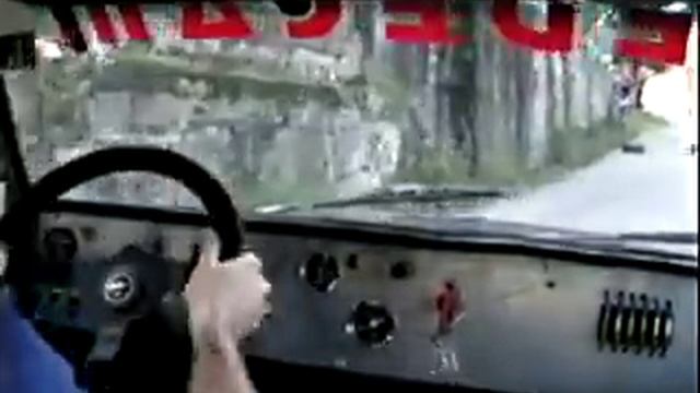 camara interior Simca Rallye de Jose Charterina смотреть онлайн