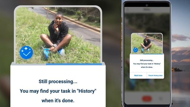 How to make a Boring photo look good || Retro photo editing смотреть онлайн