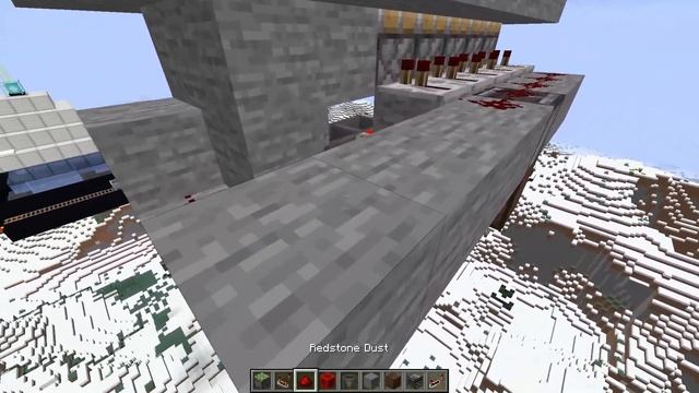 Minecraft AFK Ice Farm(Java edition 1.16.5) смотреть онлайн
