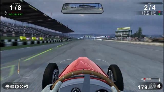 Test Drive: Ferrari Racing Legends - Walkthrough - Part 15 - Penalty (PC) [HD] смотреть онлайн