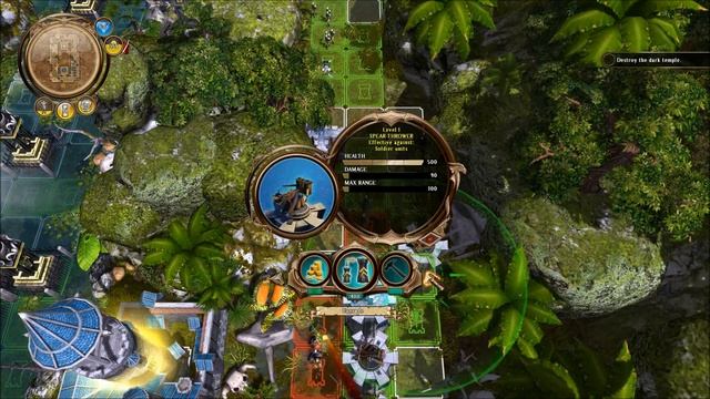 Defenders of Ardania - "A Long Farewell" Campaign Mission смотреть онлайн