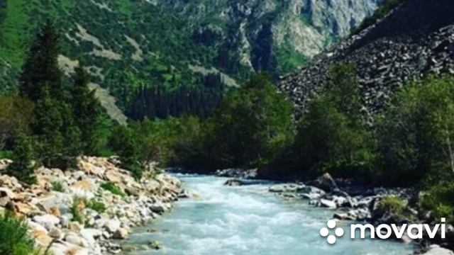 АЛА АРЧА КЫРГЫЗЧА МУЗЫКА. #кыргызстан смотреть онлайн