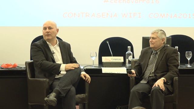 Mesa redonda entre Rafael Bisquerra y Pablo Fernández Berrocal смотреть онлайн