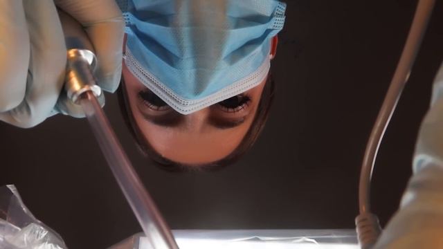 ASMR Dentist You Have a Cavity | Dental Exam смотреть онлайн