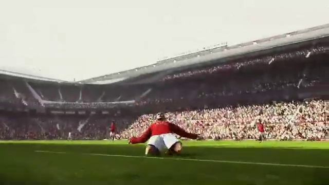 Lets FIFA09 Manchester United vs. Real Madrid TV Ad смотреть онлайн
