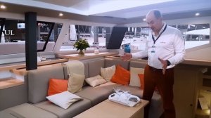 Подробный обзор Fountaine Pajot  ASTREA 42 | Интерпарус яхтинг ?⛵⚓