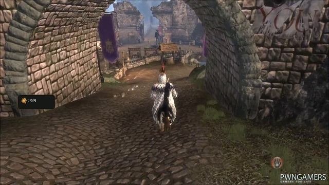 Fable III - Chicken quest смотреть онлайн