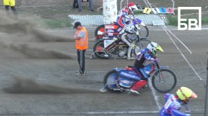 Балаковский юниор победил в Первенстве России по спидвею