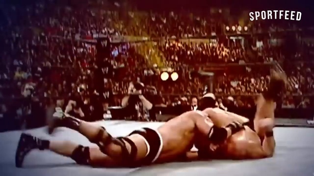 Goldberg Vs Brock Lesnar