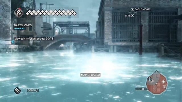 Assassin's Creed 2 | All Viewpoints Jump | Fast Paced Highlights смотреть онлайн